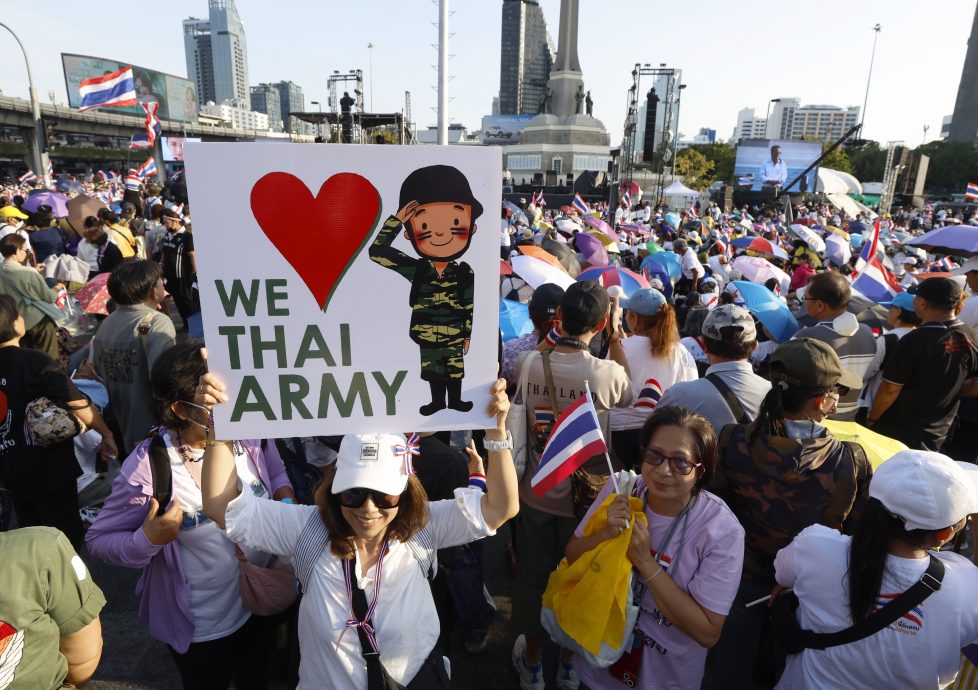 柬埔寨呼大马斡旋 施压泰国释放被扣18名士兵