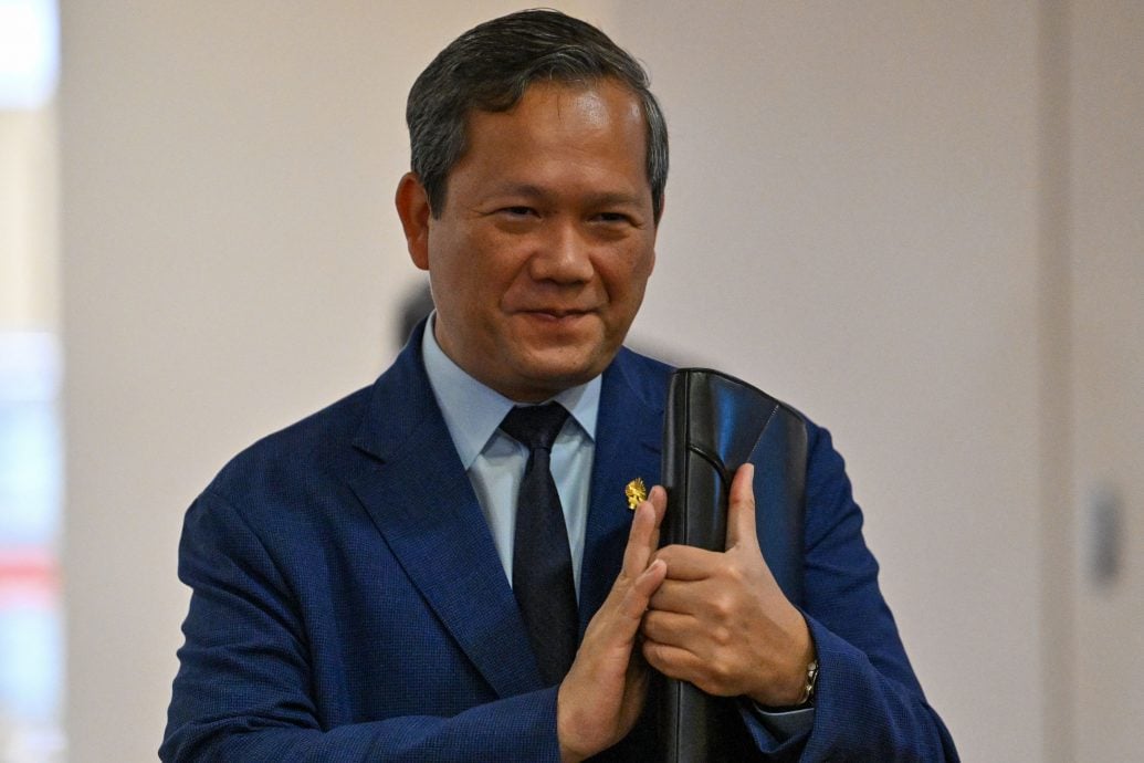 柬埔寨国会通过新法 允许剥夺公民身份