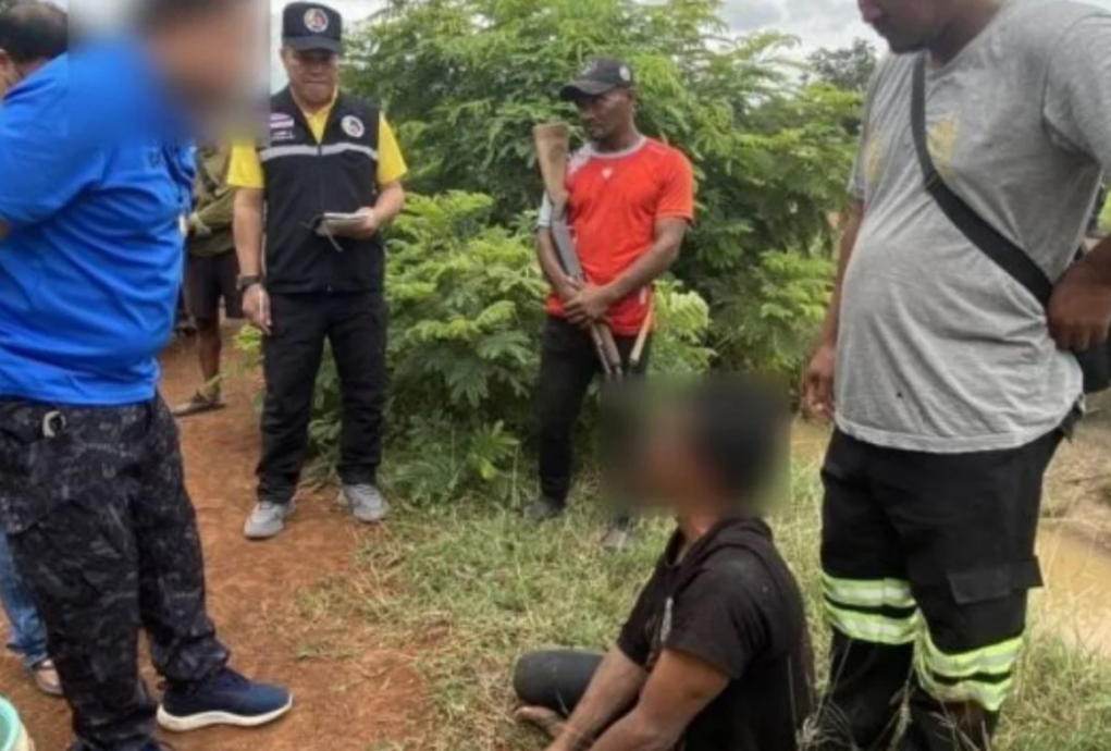 柬埔寨间谍自爆“日薪21令吉” 泰国边境落网