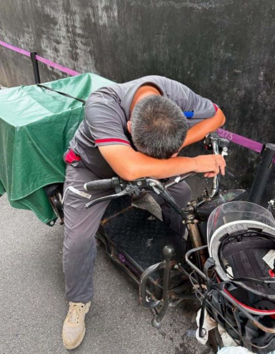 柳惠英游上海拍外送员晒宝特瓶照 卷辱华争议被出征