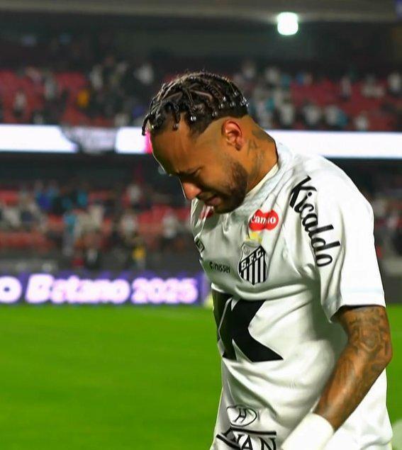 桑托斯在巴甲6球惨败  内马尔遭生涯最大失利