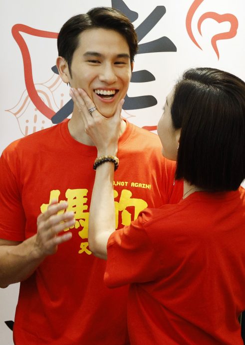 梁竞徽卖楼拍《妈的又要嫁》 灵感取自伍咏薇真实经历