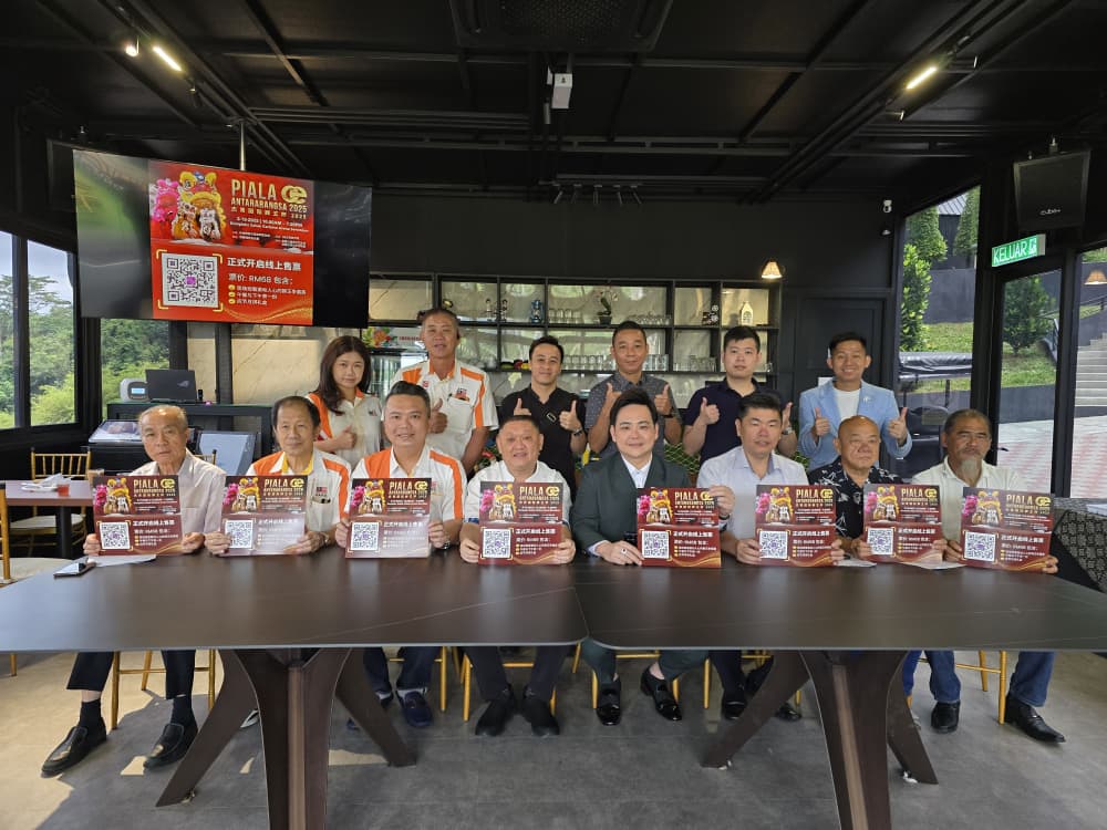 森州相隔20年办国际高桩舞狮赛,“杰青国际狮王杯2025”10月5日引爆