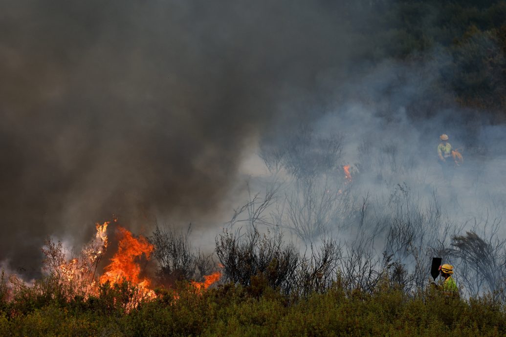 欧洲南部野火肆虐　至少3死 数千人撤离家园