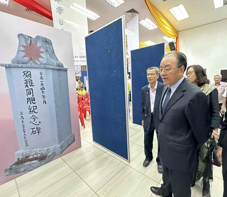 欧阳玉靖促中马携手,打造下一个黄金50年