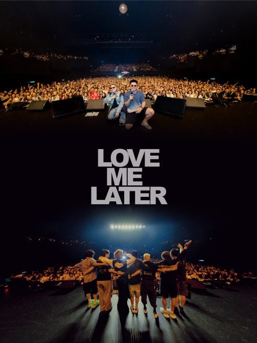 歌迷求婚被调侃 王以太清唱送祝福