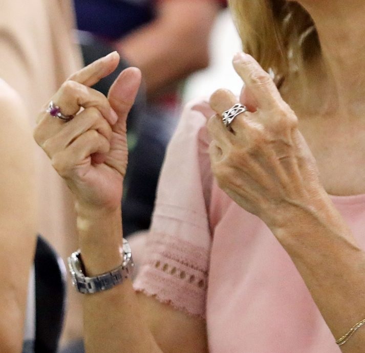 正式获零工法案保障 手语通译协会:国庆最佳礼物