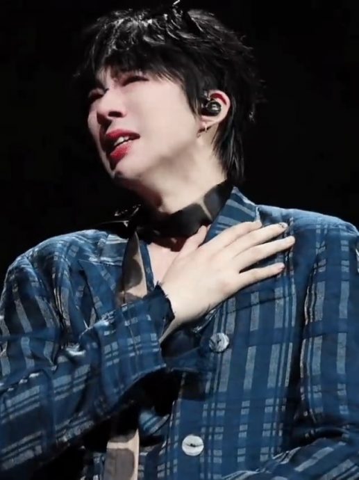 武汉粉丝守票6年终圆梦 刘宇宁泪谢：因为你们才坚持