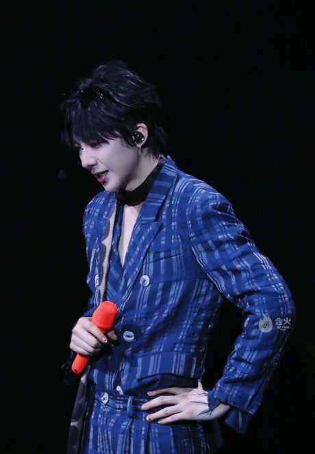 武汉粉丝守票6年终圆梦 刘宇宁泪谢：因为你们才坚持