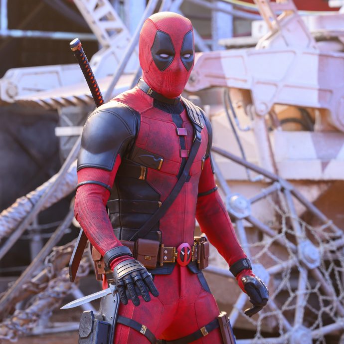 死侍要圆梦了！ 晒照暗示加入《复仇者5》