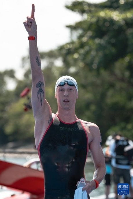 水上运动世锦赛|15金12银10铜力压澳美  中国打下3连霸江山