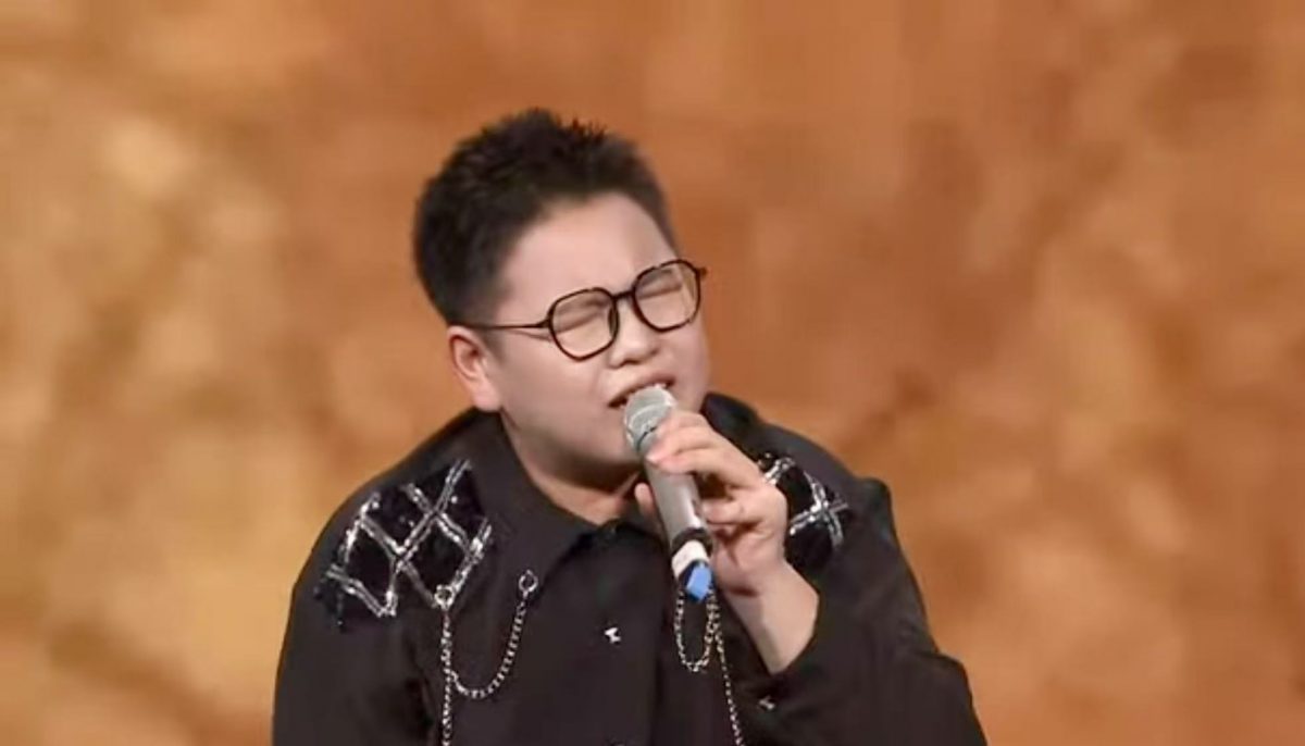 水立方杯中文歌曲大赛  林沛琁许振轩分夺金铜奖