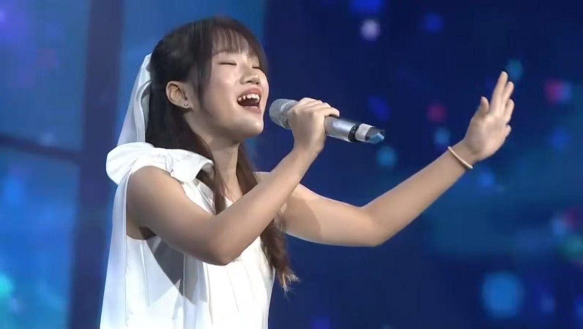 水立方杯中文歌曲大赛  林沛琁许振轩分夺金铜奖