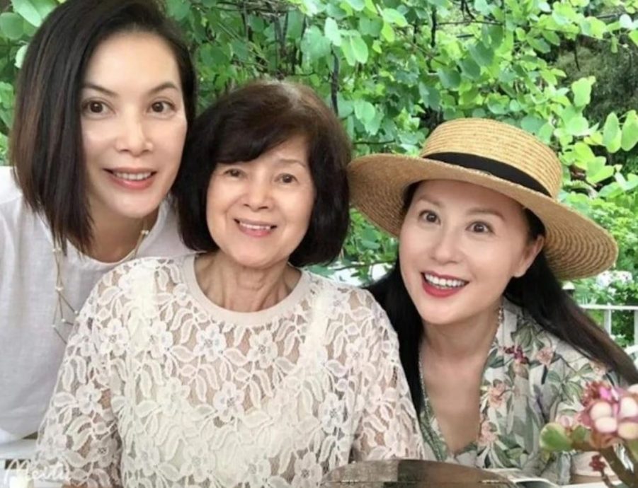 江希文冻龄惹火身材惹赞叹 网民呼唤帮姐减肥