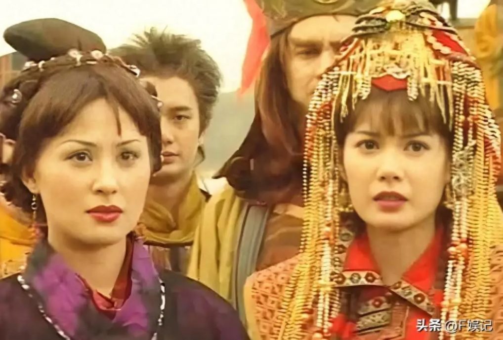 江希文冻龄惹火身材惹赞叹 网民呼唤帮姐减肥