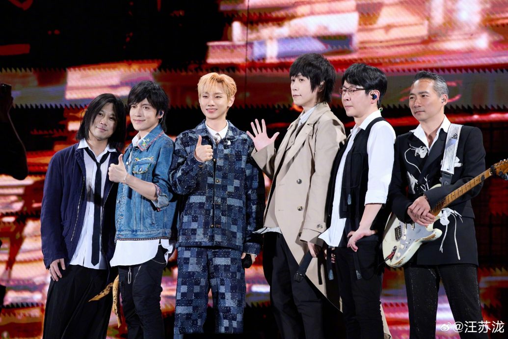 汪苏泷《年轮》被指抄袭《蝶恋》 黄韵玲:现在不方便说