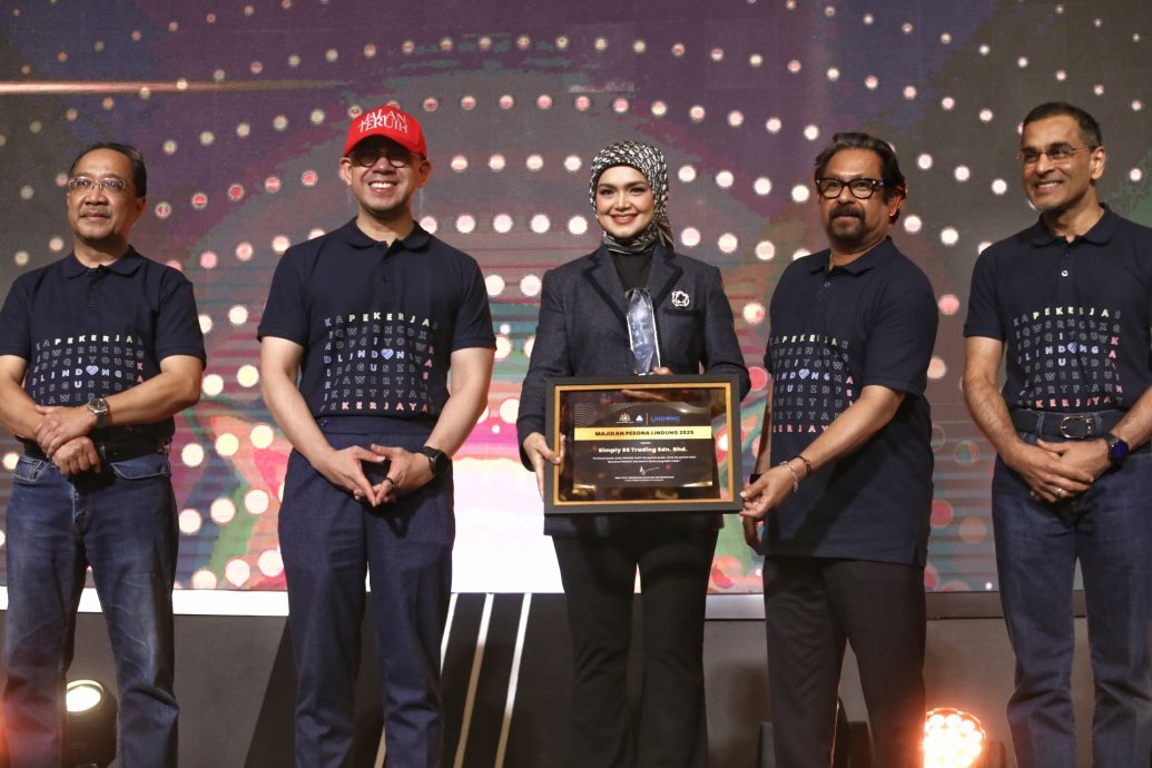 沈志强推介LINDUNG