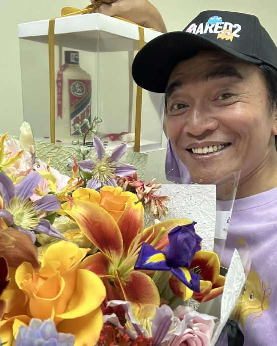 沈玉琳发文证实患血癌! 暂停工作“我们后会有期”