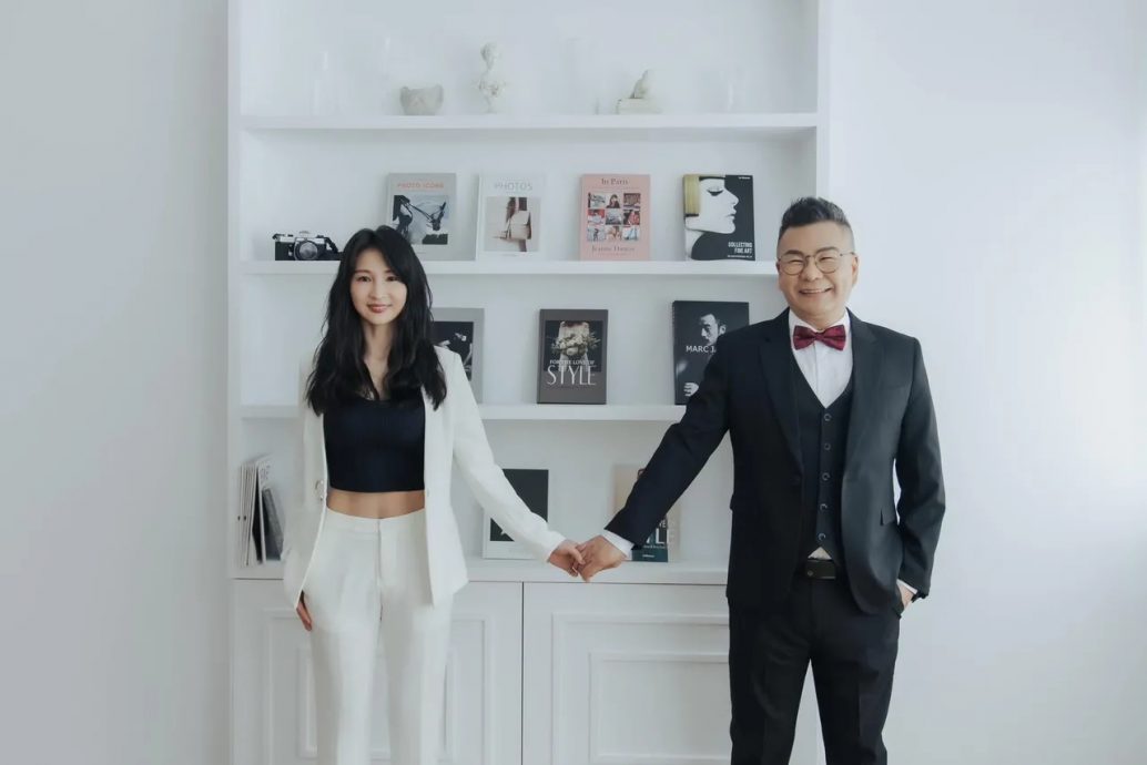 沈玉琳曝罹癌过程 感谢爱妻救他一命