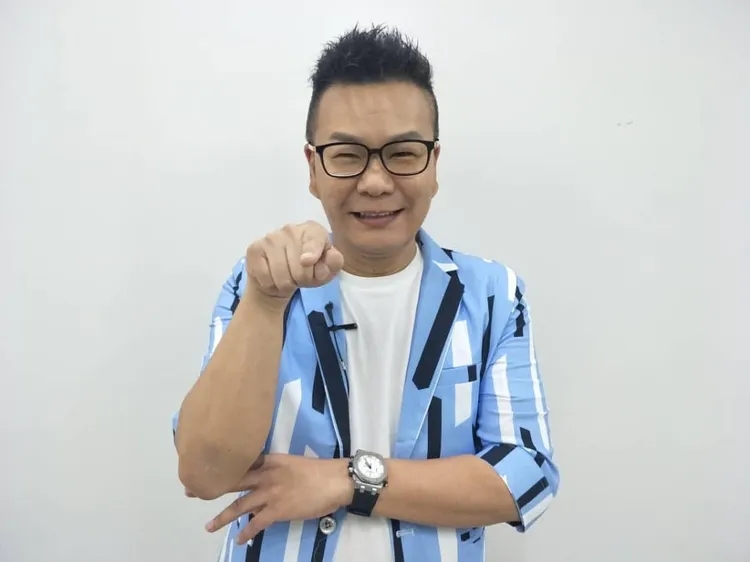 沈玉琳曝罹癌过程 感谢爱妻救他一命