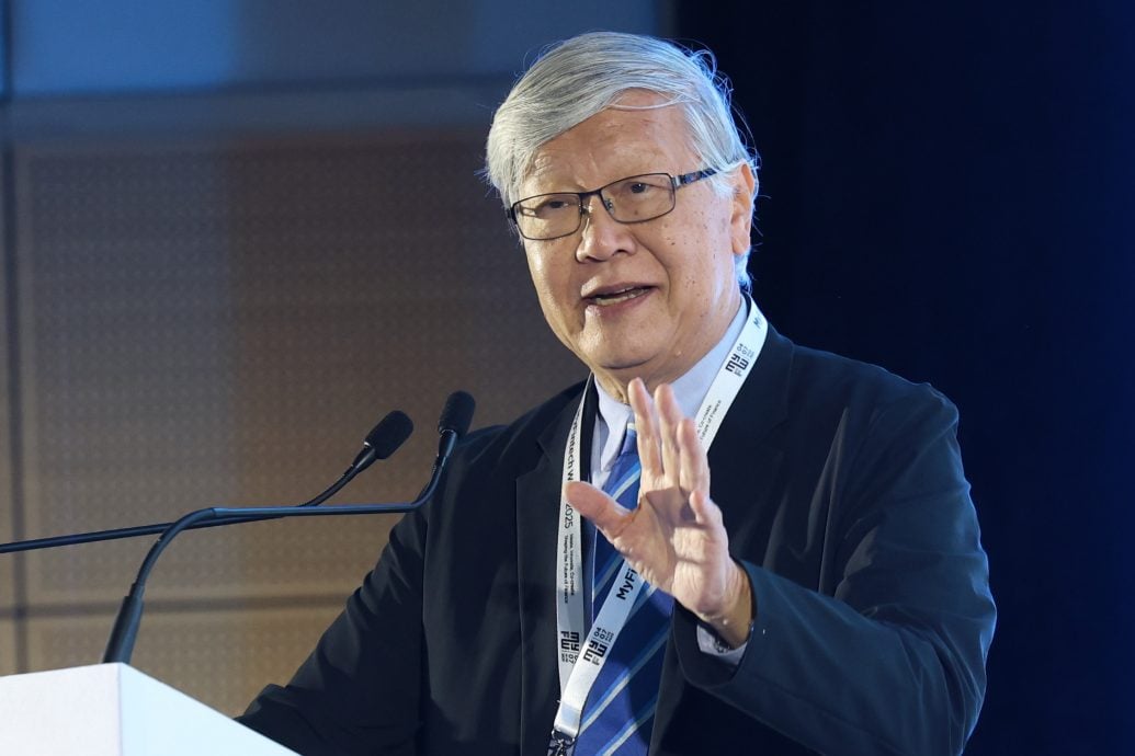 沈联涛：建立优势  借AI打造数字公共基设