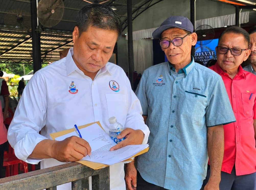 沙盟难以与国阵合作   沙民意党副主席冀首相尊重沙盟决定