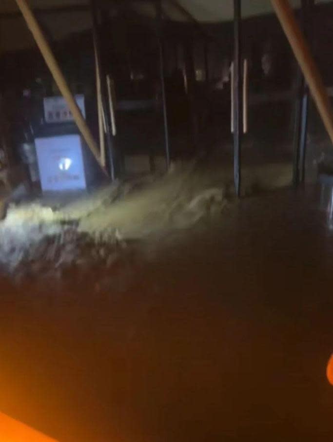 河北强降雨导致当地文旅项目3死4失联