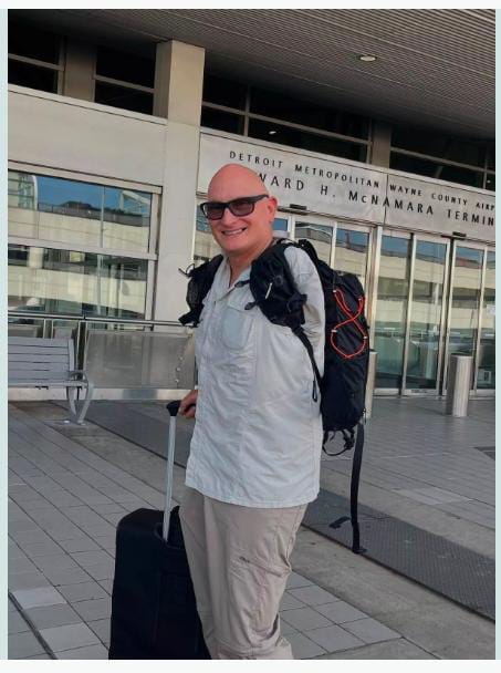 河马杀人 一死一伤 　 导游上节目谈如何遭攻击