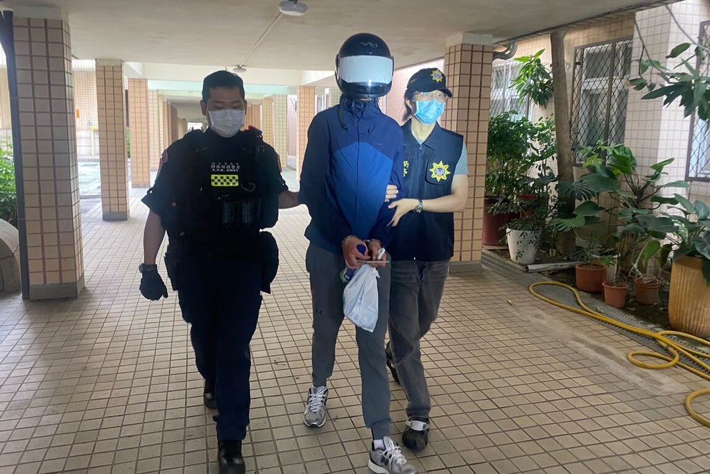 法国男模携逾37公斤大麻过境遭逮　台航警以毒品罪嫌起诉