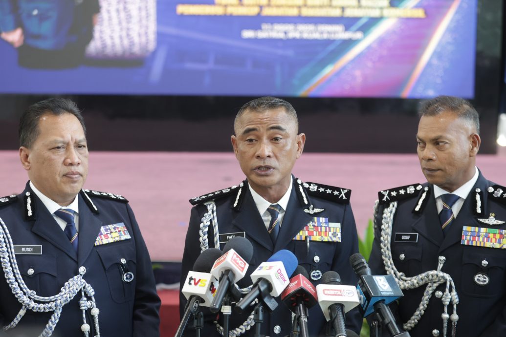 法迪尔出任隆市总警长 矢言贯彻警队使命与宏愿