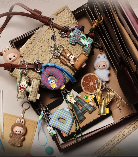 泡泡玛特下周发布LABUBU迷你版：28个常规款+2个隐藏款 将登速卖通全球同步发售