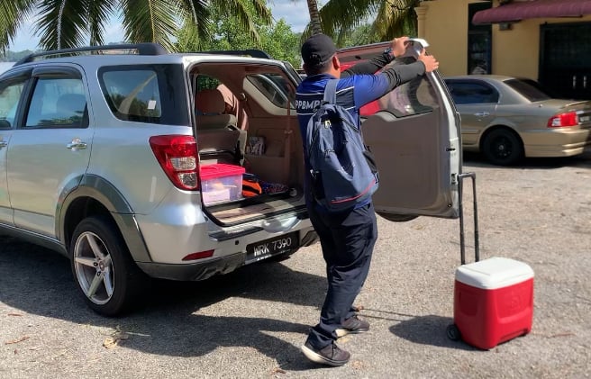 波德申再爆有害藻潮　公众受促勿食用青蚝与鲜蛤等贝类