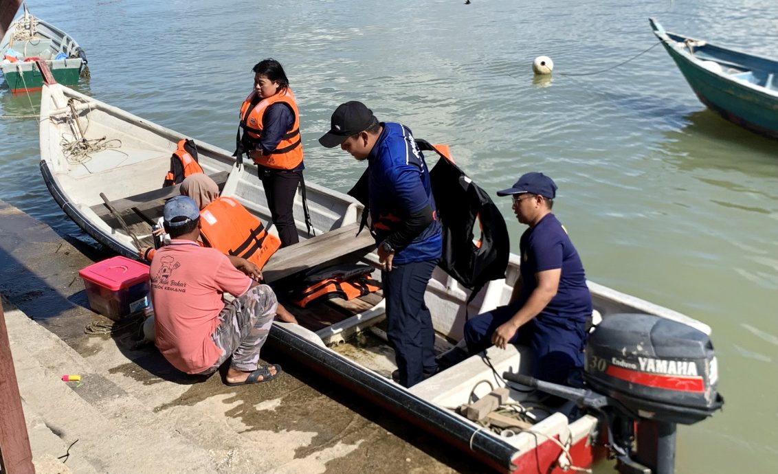 波德申再爆有害藻潮　公众受促勿食用青蚝与鲜蛤等贝类