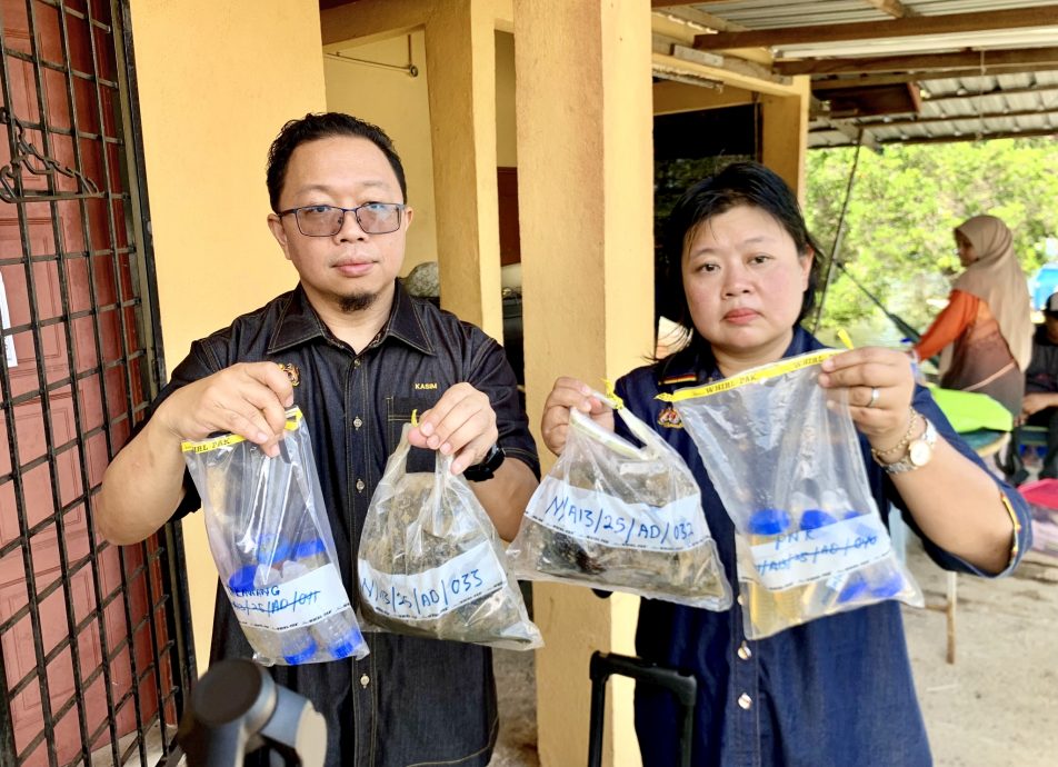 波德申再爆有害藻潮　公众受促勿食用青蚝与鲜蛤等贝类