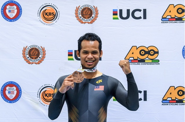 泰国东运会| 生涯有未完成任务  沙费道斯争首东运金牌