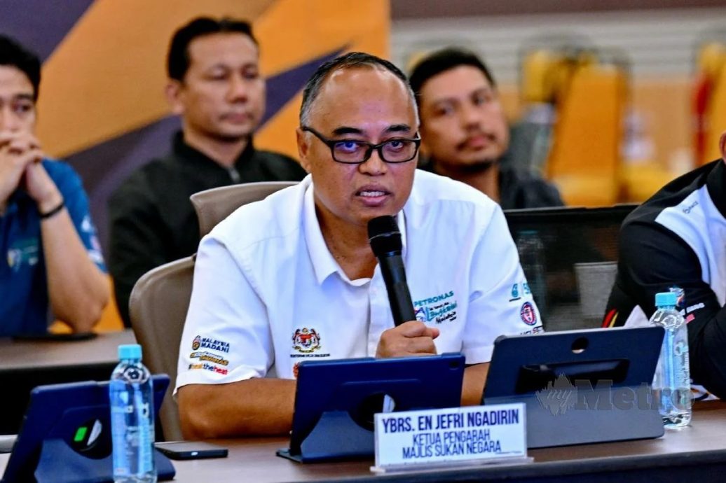 泰国东运会| 等待脚车总会敲定计划  体理会再评估拨款数额