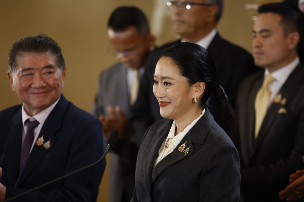 泰国内阁任命普谭唐为看守首相  暂不解散议会