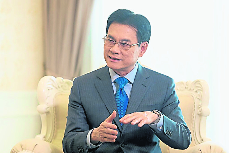 泰国掀争相战 在野党促4个月内大选