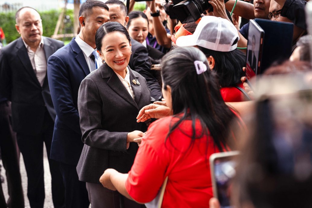 泰国民调：民众最希望商人或军人接任首相