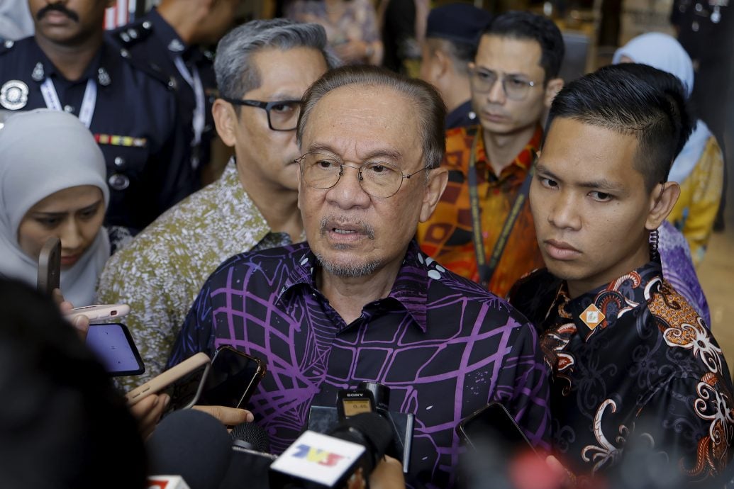 泰柬边境冲突|安华:大马续协调 东盟无需全面介入