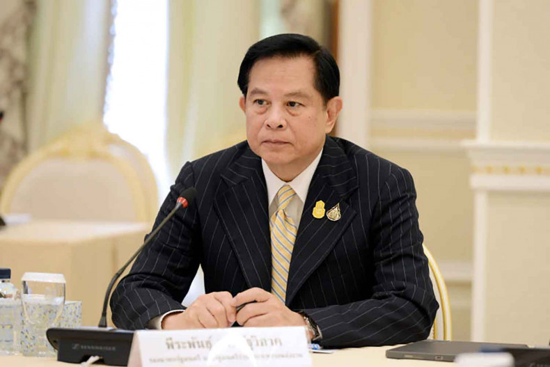 泰相佩通坦下台 有5人可能接任