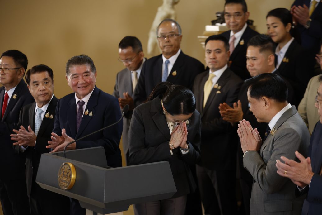 泰自豪党官员：该党领导人将与反对党人民党举行会谈