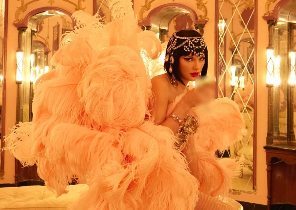 泰莱宣布新专辑成焦点 梅根气节目预告被抢版面