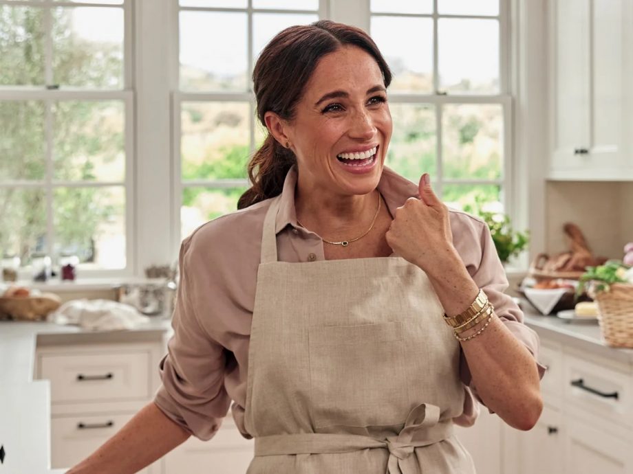 泰莱宣布新专辑成焦点 梅根气节目预告被抢版面