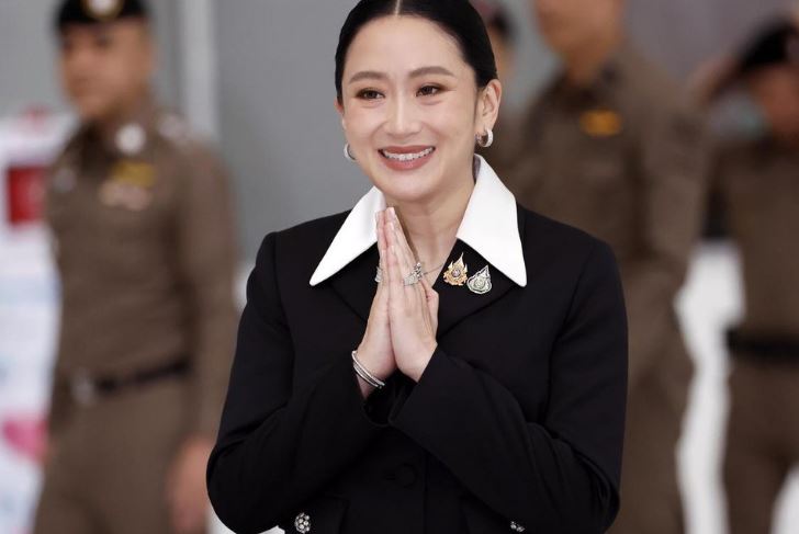 泰首相佩通坦将于大马下午4时面临法庭审判