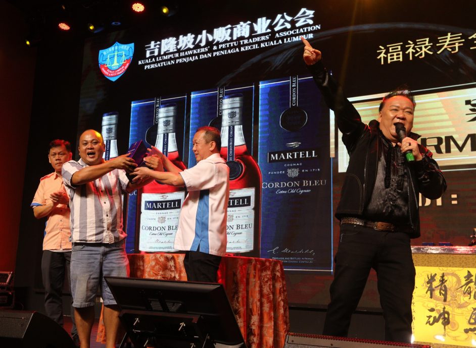 洪细弟:免重演红衫军大闹事件 小贩要团结守护茨厂街