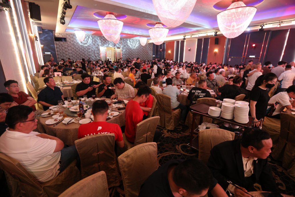 洪细弟:免重演红衫军大闹事件 小贩要团结守护茨厂街