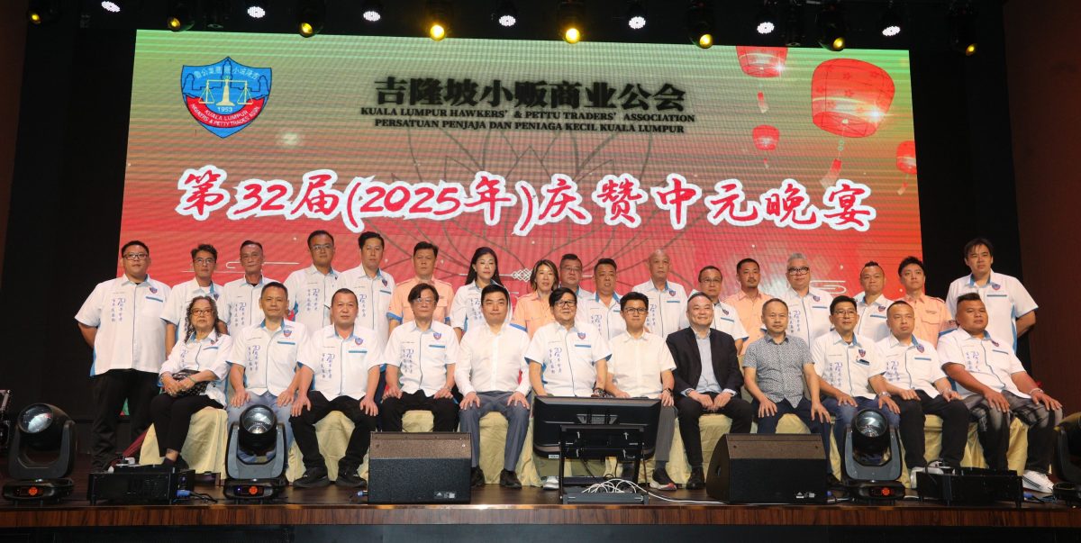 洪细弟:免重演红衫军大闹事件 小贩要团结守护茨厂街