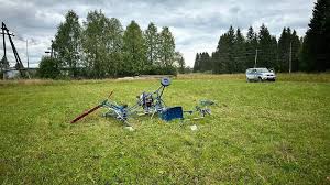 测试自制直升机突爆炸 88岁翁重伤不治