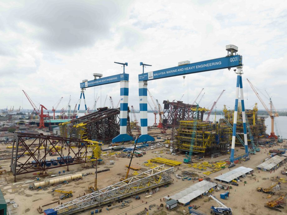 海事重工次季净利暴跌86%